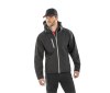 Veste softshell homme à capuche