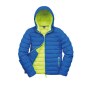 Blouson homme doudoune à capuche