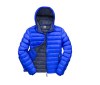 Blouson homme doudoune à capuche