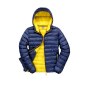 Blouson homme doudoune à capuche