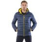 Blouson homme doudoune à capuche