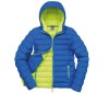 Blouson femme doudoune à capuche