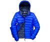Blouson femme doudoune à capuche