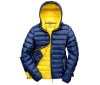 Blouson femme doudoune à capuche