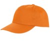 Casquette polyester 5 panneaux