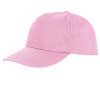 Casquette polyester 5 panneaux
