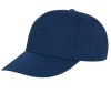 Casquette polyester 5 panneaux