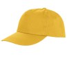 Casquette polyester 5 panneaux