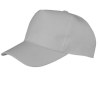 Casquette boston 5 panneaux