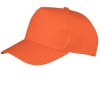 Casquette boston 5 panneaux