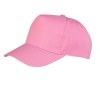 Casquette boston 5 panneaux