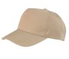 Casquette boston 5 panneaux