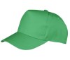 Casquette boston 5 panneaux