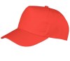 Casquette boston 5 panneaux