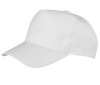Casquette boston 5 panneaux