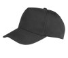 Casquette boston 5 panneaux