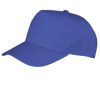 Casquette boston 5 panneaux