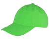 Casquette basse coton 6 panneaux