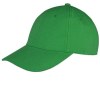 Casquette basse coton 6 panneaux
