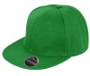 Casquette style rappeur