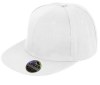 Casquette style rappeur