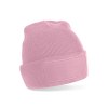 Bonnet avec zone de marquage
