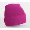 Bonnet avec zone de marquage