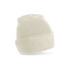 Bonnet avec zone de marquage