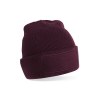 Bonnet avec zone de marquage