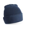 Bonnet avec zone de marquage