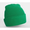 Bonnet avec zone de marquage