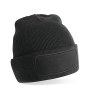 Bonnet avec zone de marquage