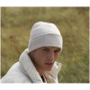 Bonnet avec zone de marquage