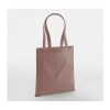 Sac organique en coton canvas