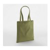 Sac organique en coton canvas