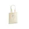 Sac organique en coton canvas