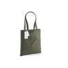 Sac organique en coton canvas