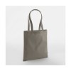 Sac organique en coton canvas