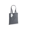 Sac organique en coton canvas