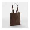 Sac organique en coton canvas