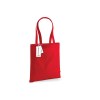 Sac organique en coton canvas