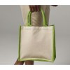 Sac en toile de jute