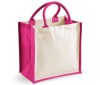 Sac en toile de jute
