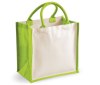 Sac en toile de jute