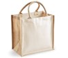 Sac en toile de jute