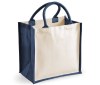 Sac en toile de jute