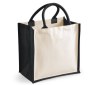 Sac en toile de jute