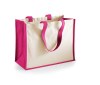 Sac shopping en toile de jute