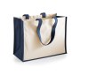 Sac shopping en toile de jute