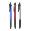 Stylo/stylet tricouleurs